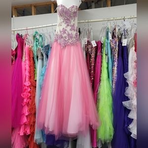 MacDuggal Prom Dress